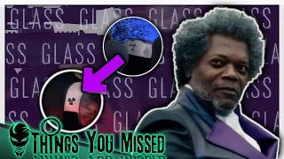 44 Things You Missed In Glass (2019)