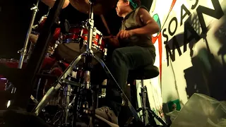 I will survive drum cover stereo only