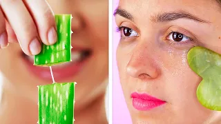 Useful Natural Beauty Recipes And Hacks