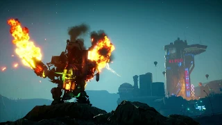 RAGE 2 – Offizieller „Ich gegen den Rest der Welt“-Trailer