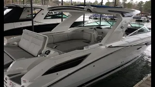 2020 Sea Ray SLX 350 For Sale at MarineMax Cumming