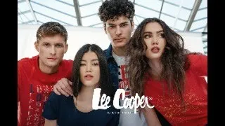 Lee Cooper - Spring 2022