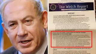 CIA Leak Reveals DISTURBING News About Israel