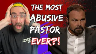 Mark Driscoll is STILL a Pastor and STILL Abusive | The New Evangelicals