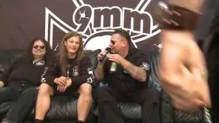 9mm Assi Rock´n´Roll - EPK 2010 / Interview