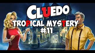 CLUEDO Настольная игра - #11 Tropical Mystery