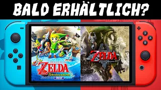 Worauf ALLE Zelda-Fans Warten..