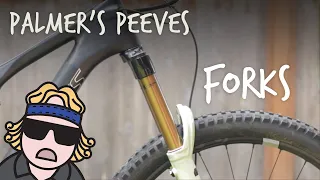 Palmer's Peeves: Forks