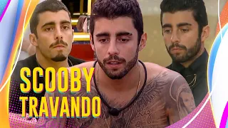 SCOOBY TRAVANDO: TODOS OS MOMENTOS QUE O BROTHER TRAVOU! 🤣 | BBB 22