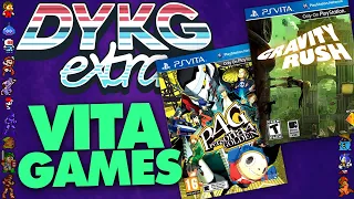 PlayStation Vita Games Facts