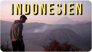 JAVA VLOG • German tourists discover the real Indonesia (they love it!!) English & Bahasa CC