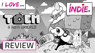 I Love... TOEM - REVIEW - PC/Switch/PS5
