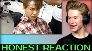 HONEST REACTION to BTS V (방탄소년단) - Kim taehyung cute and funny moments