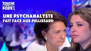 Raymonde Hazan, psychanalyste, fait face au couple Pellissard !