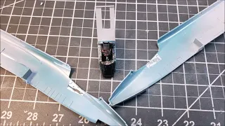 Mal's Projects: (2) Ukranian CY-25 (SU-25) in 1/48 from Zvezda