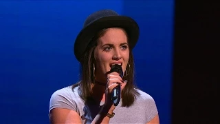 The Voice of Ireland Series 4 Ep7 - Hannah Stockwell-Quinn - To Be With You - Blind Audition