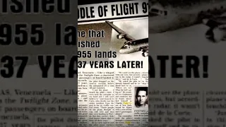 37 Saal baad Flight Land Ki 🤯 | Flight 914 Mystery | Bloody Satya #shorts