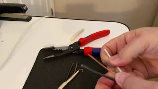 KNIPEX Wire Stripper video review by Norm