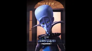 Megamind Vs Syndrome #meme #edit #dreamworks #disney #megamind #incredibles