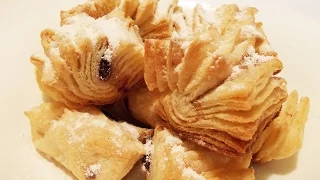 Colaci cu Osânză ( Haiose) / Lard Pastries