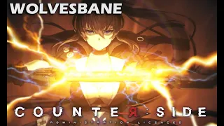 [Counter: Side] Soundtrack - Wolvesbane