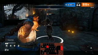 For Honor - "cheater detected"