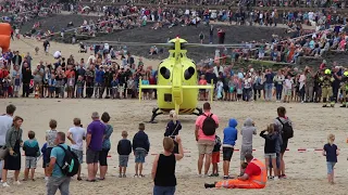 Lifeliner tijdens Rescue Vlissingen 2018