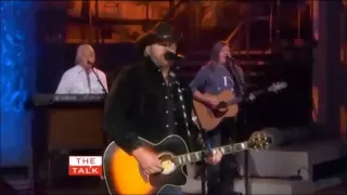 Toby Keith Hope On The Rocks Live  HD