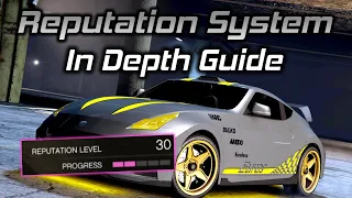 GTA Online: Los Santos Tuners Reputation System In Depth Guide (Daily Activities, Strats, and More)