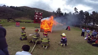 Curso de Investigación de Incendios y Explosiones Arson Cue 2017 (nivel introductorio) 9