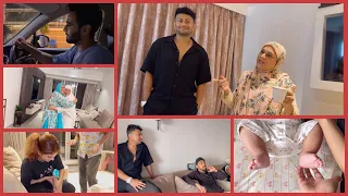 Maika waalo ko aayi Meri yaad❤️| #family #familyvlog