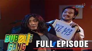 Bubble Gang: Ang idol kong suplado (Full Episode) | Super Stream