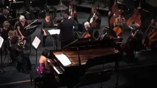 Khachaturian "Piano Concerto" Elena Casanova