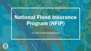 Understanding National Flood Insurance Program with Gilbert Giron