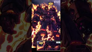 megatronus prime vs goku