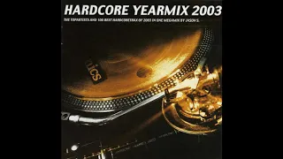 Hardcore Yearmix - Mixed By Jason S-2003-1CD - FULL ALBUM HQ