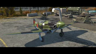 War Thunder миг 3-15