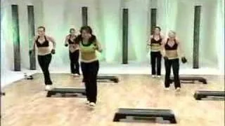 Christi Taylor Fit to Dance Power Body DVD