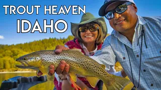 Three Rivers Ranch | Idaho Trout