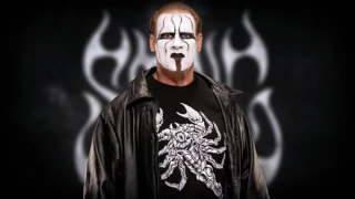 WWE Sting Theme Song Out From The Shadows Long Version HD