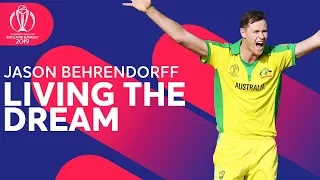 "I'm Getting Goosebumps Even Thinking About It" | Jason Behrendorff | ICC Cricket World Cup 2019