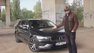 Videodojmy: Volvo V60 D4 FWD