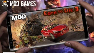 Earn To Die 3 v1.0.3 Mod APK (Unlimited money) Offline by Mod games