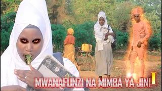 MWANAFUNZI NA MIMBA YA JINI  | 1 |   Bongo Movies Latest 2024 II African Latest Movies