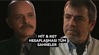 MİT & KGT - Hesaplaşmaları Tüm Sahneler | Uçaksavar, Uyuşturucu Sehemleri