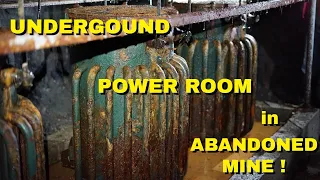 #288 Danko part 2, The Power Room