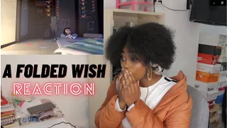 "A Folded Wish" | CGI Animated Short Film (2020) REACTION