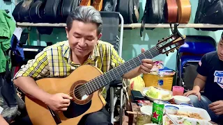 DIỄM XƯA- guitarist HOÀNG NHƯ ĐỊNH