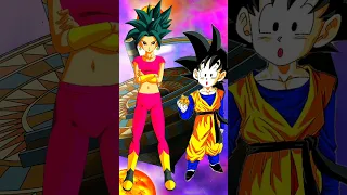 who is the strongest kefla vs goten  #anime #dbs #dbz #goku #shorts 😋😊😎🙂