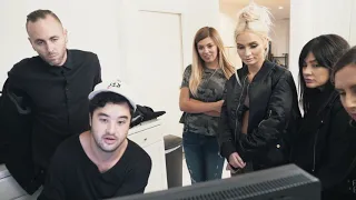 Pia Mia   Behind The Scenes   In The Style